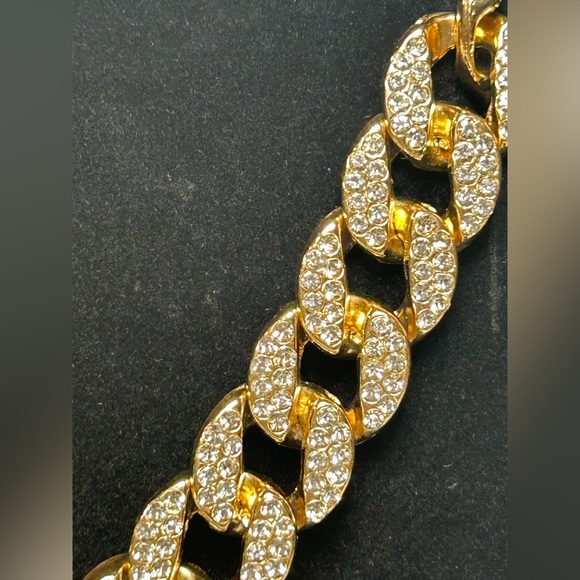 Gold Heart Necklace - Picture 6 of 6